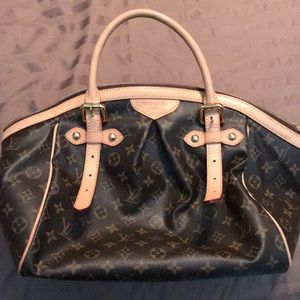 Authentic Louis Vuitton Hand Bag